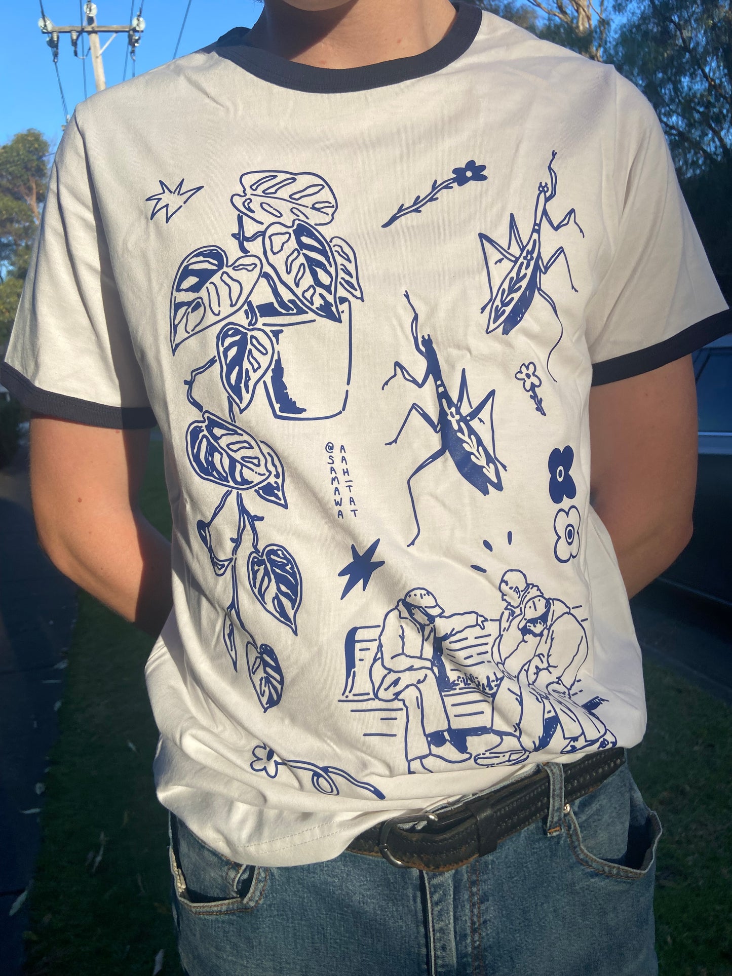 Mantis Tee