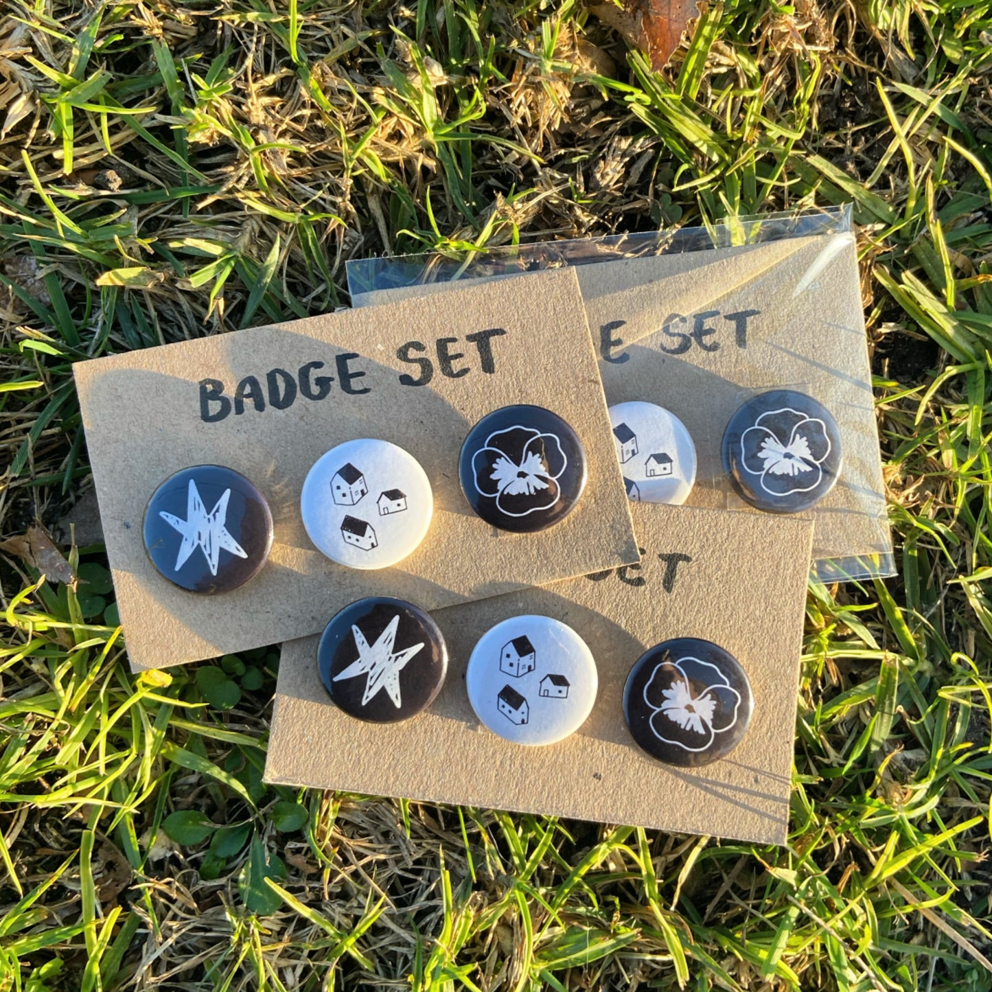 Badge Set