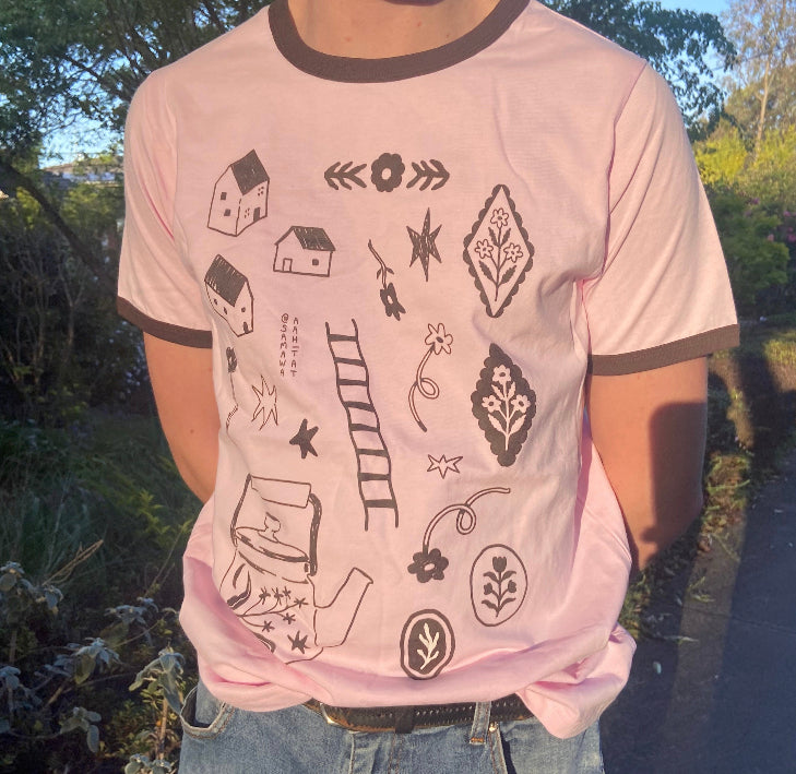 Home Sweet Home Tee