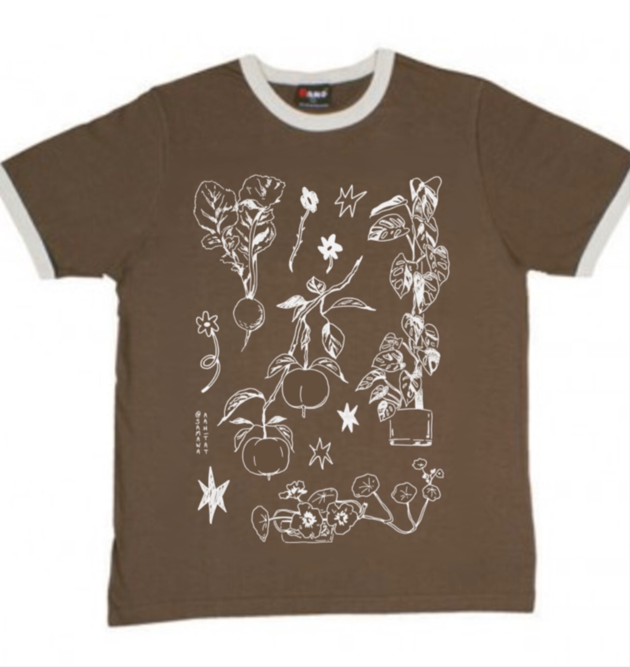 Plant Tee