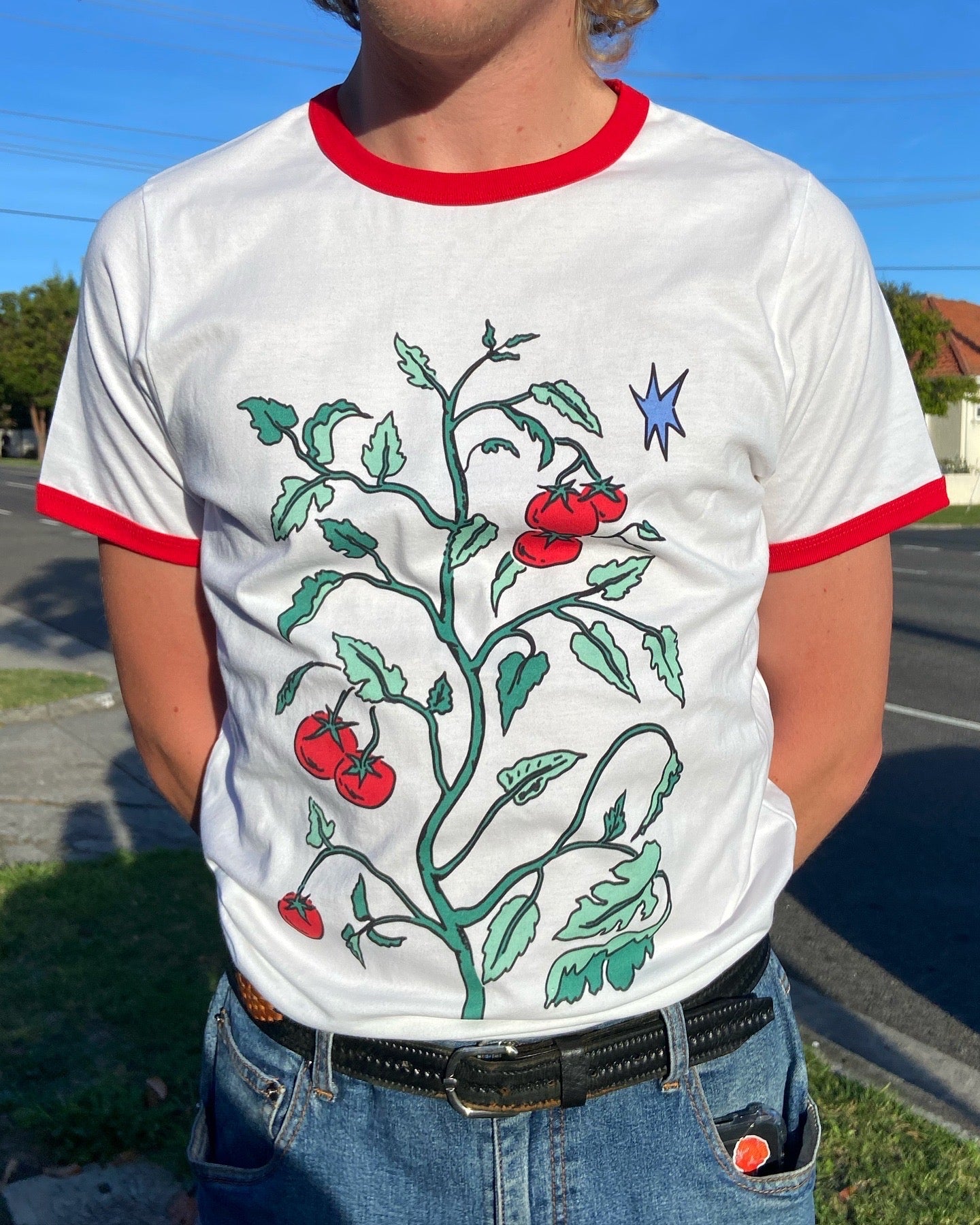 Tomato Tee