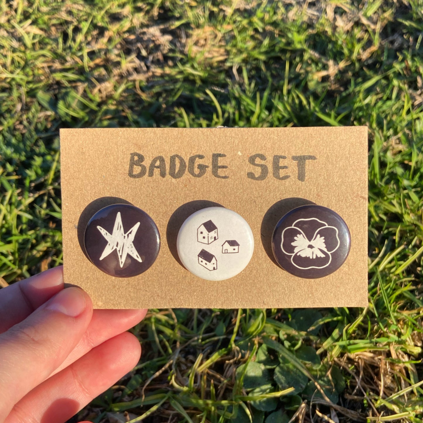 Badge Set