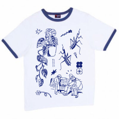 Mantis Tee