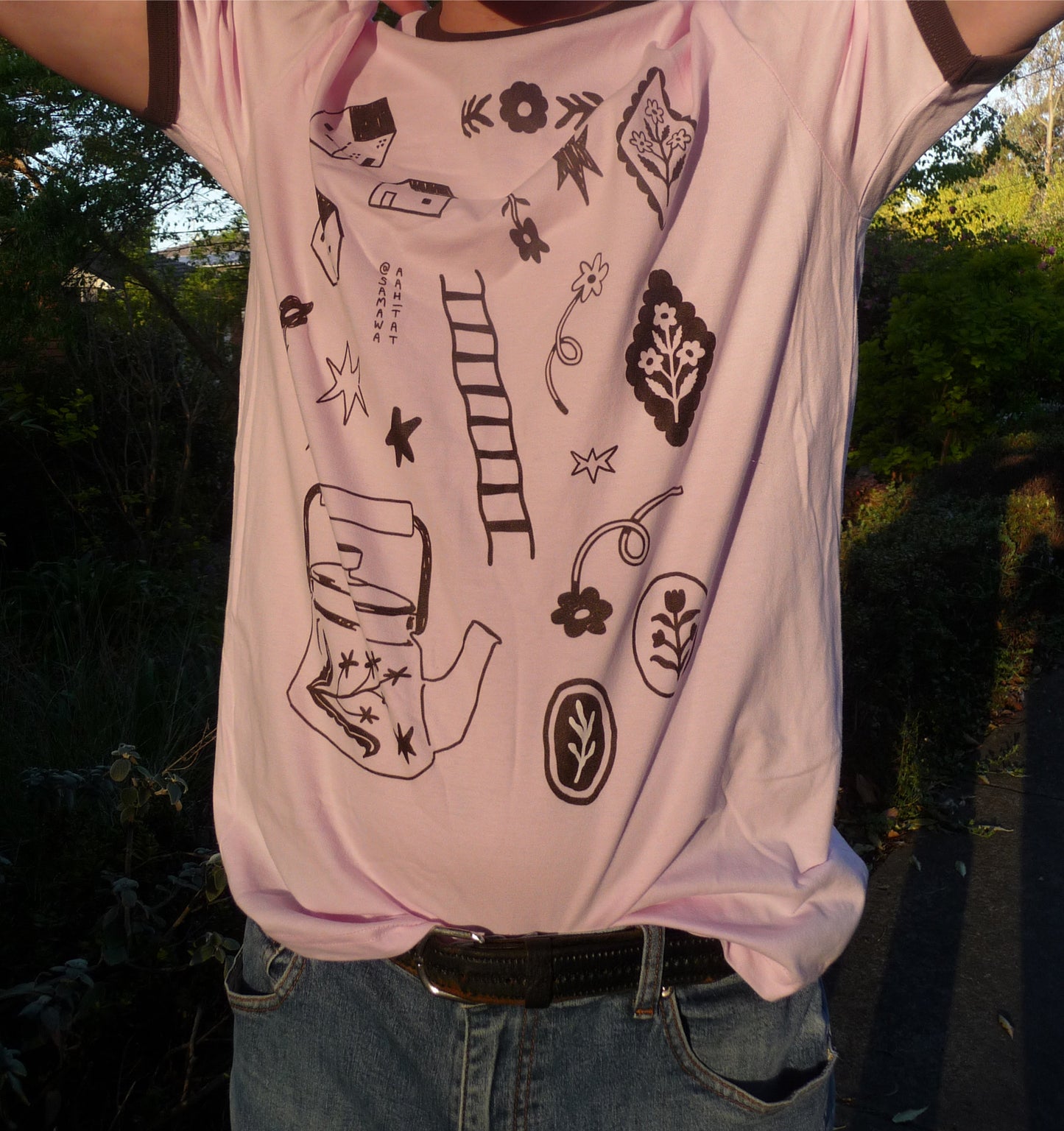 Home Sweet Home Tee