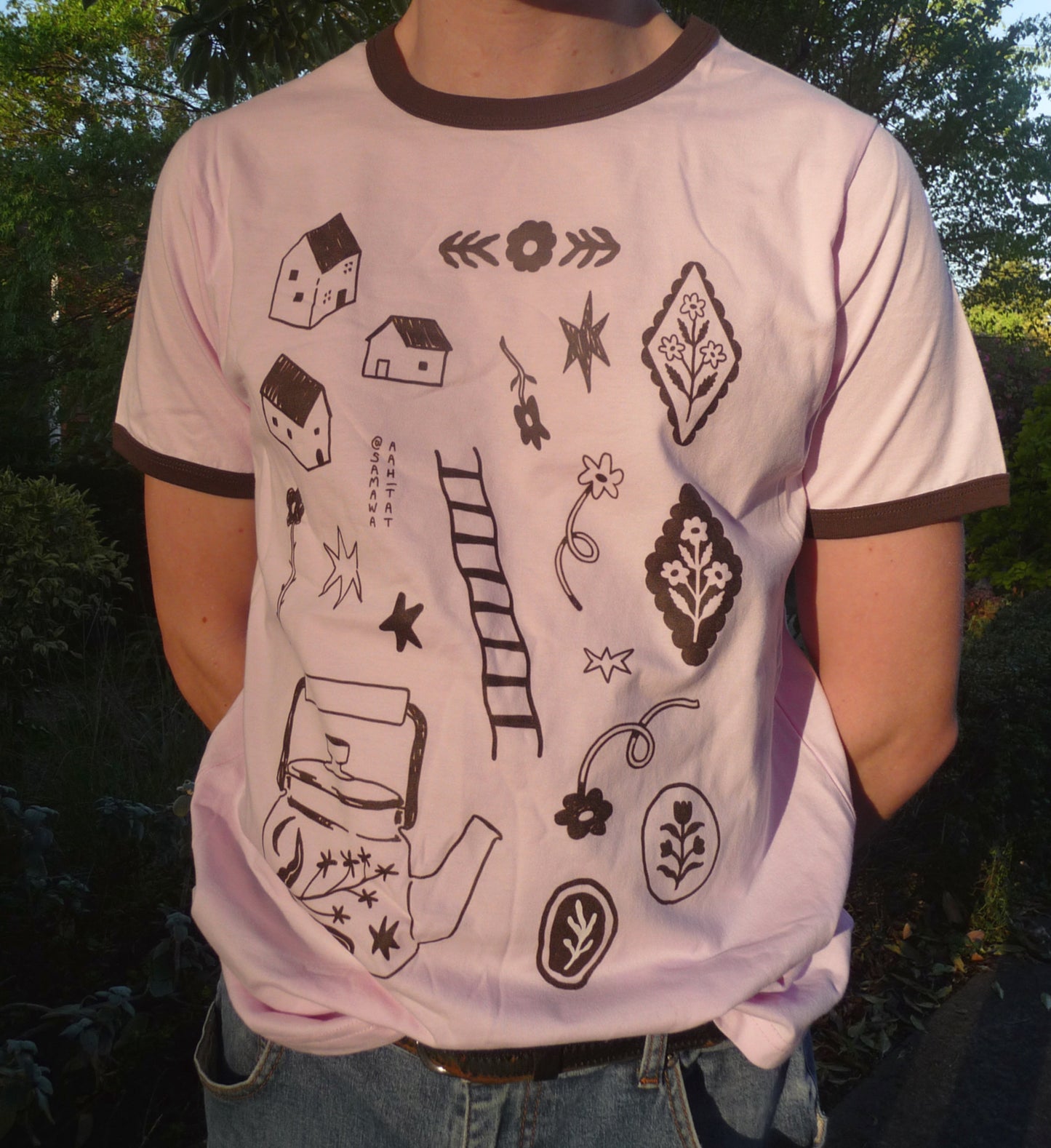 Home Sweet Home Tee
