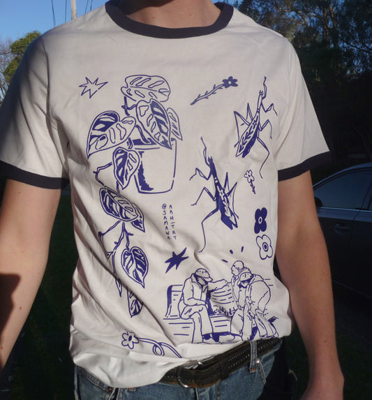 Mantis Tee